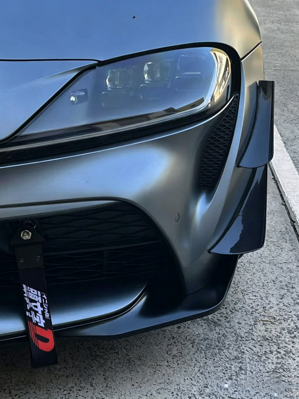 TOYOTA GR Supra A90A91 VE Front Canards