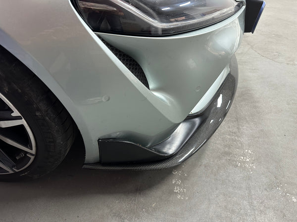 TOYOTA GR Supra A90A91 RW Front Lip