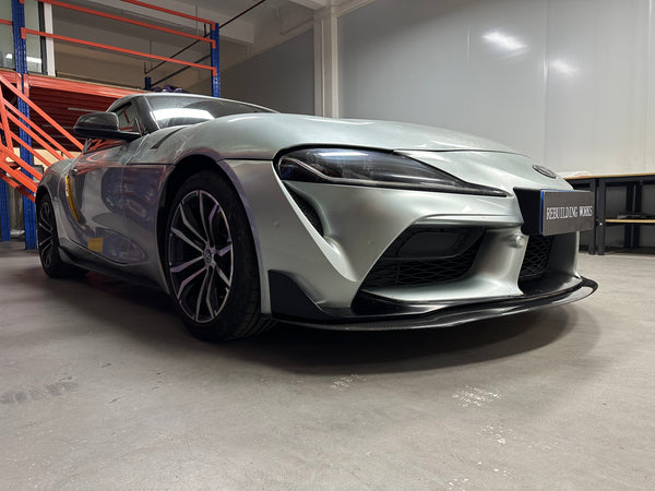 TOYOTA GR Supra A90A91 RW Front Lip