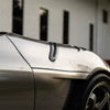 TOYOTA GR Supra A90A91 OE Hood Vent Trim