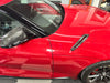 TOYOTA GR Supra A90A91 OE Hood Vent Trim