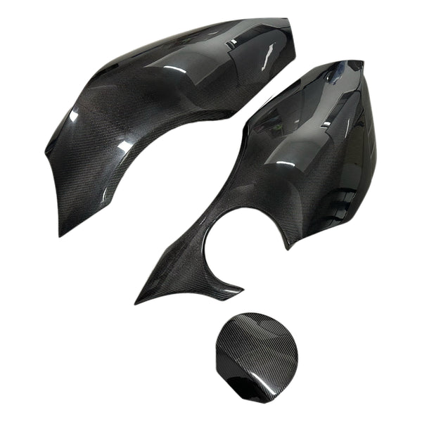 GR Supra A90/A91 RW Rear Wide Fenders