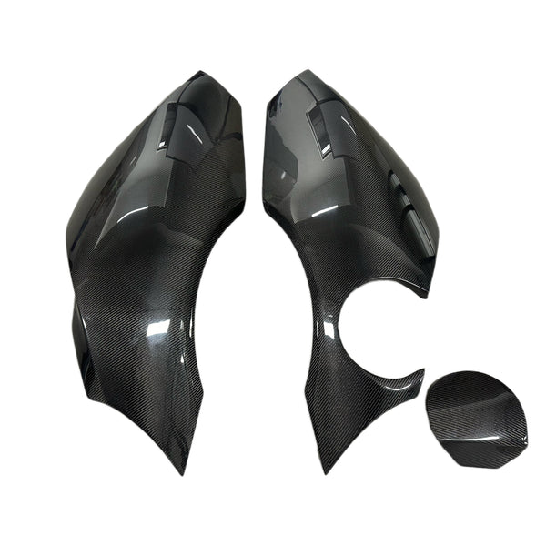GR Supra A90/A91 RW Rear Wide Fenders