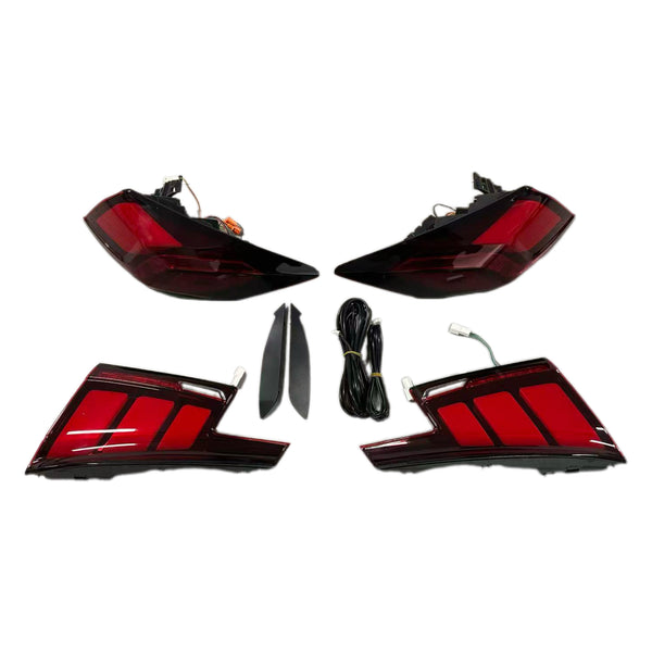 Civic Type-R FL5 MG Taillights