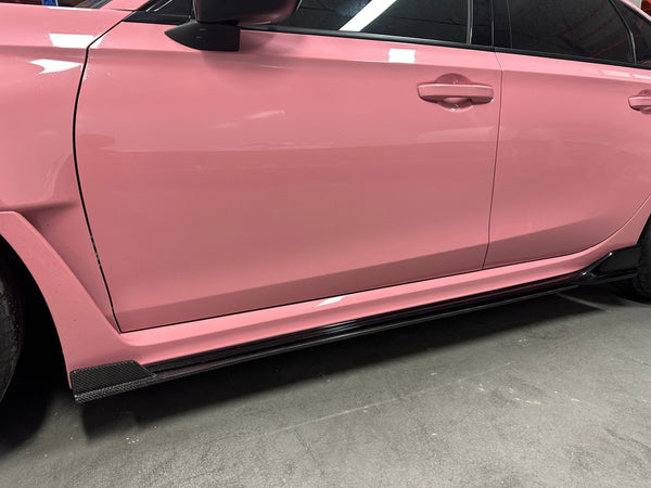 Civic Type-R FL5 RW Side Skirts