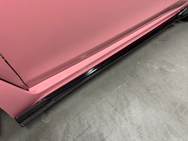 Civic Type-R FL5 RW Side Skirts