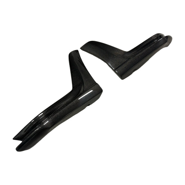 Civic Type-R FL5 RW Rear Spats