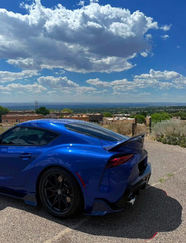 GR Supra A90/A91 AD Rear Spats