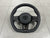 GR Supra A91-MT Edition G8X Style Smooth Leather with Carbon Fiber Steering Wheel