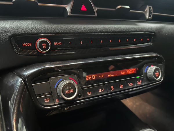 GR Supra A90/A91 OE Volume Knob Cover