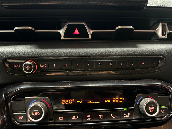 GR Supra A90/A91 OE Volume Knob Cover