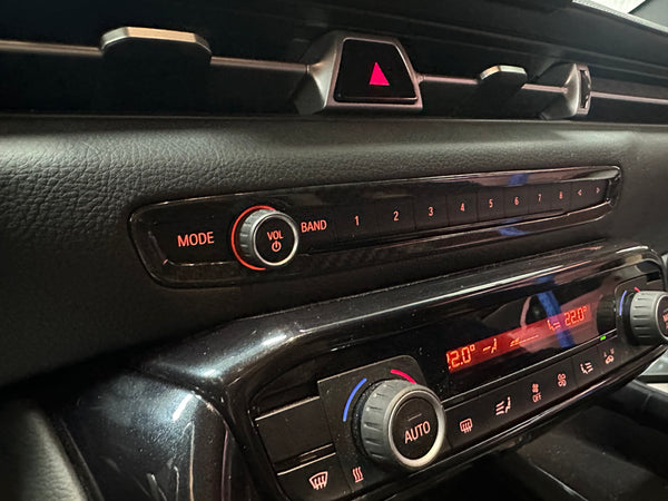 GR Supra A90/A91 OE Volume Knob Cover