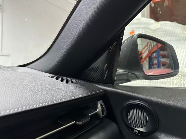 GR Supra A90/A91 OE A Pillar Trim Cover
