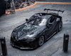 GR Supra A90/A91 AD Front Lip