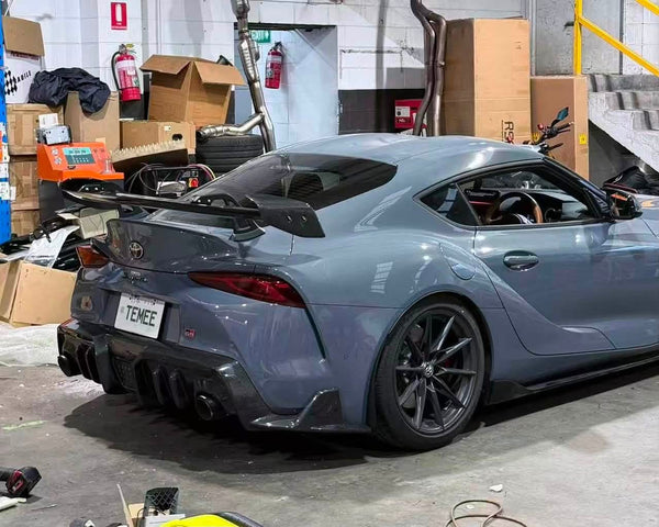 GR Supra A90/A91 AD V2 Wing