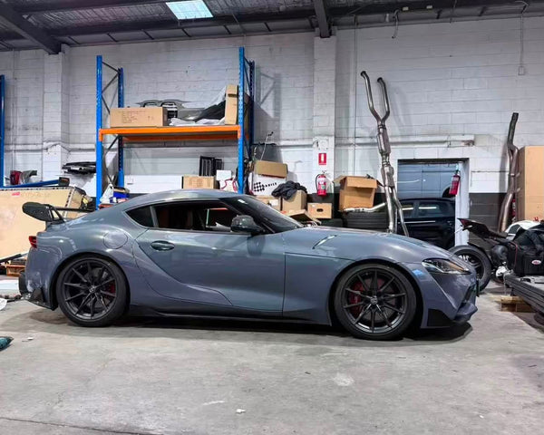 GR Supra A90/A91 AD V2 Wing
