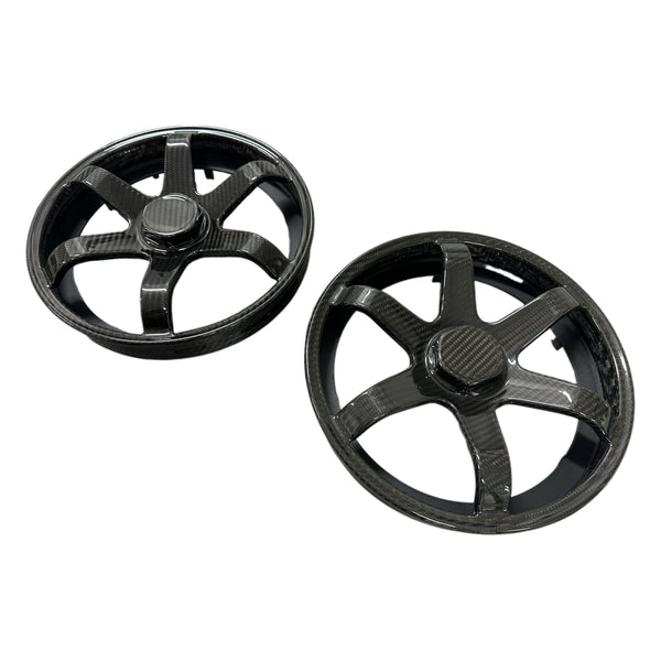 GR Supra A90/A91 RW Rear Speaker Covers