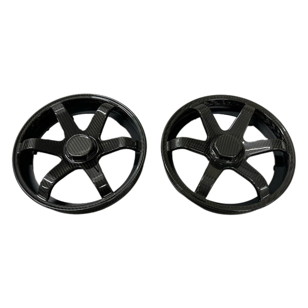 GR Supra A90/A91 RW Rear Speaker Covers