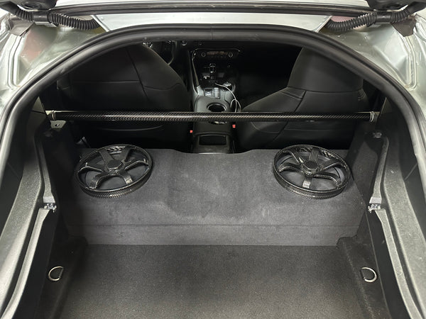 GR Supra A90/A91 RW Rear Speaker Covers