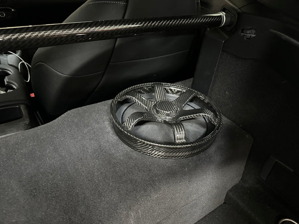 GR Supra A90/A91 RW Rear Speaker Covers