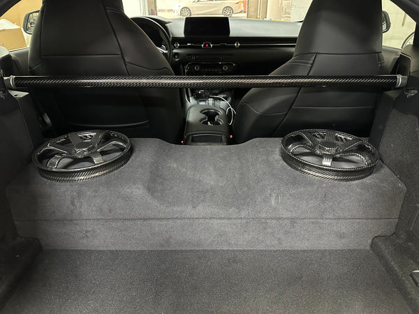 GR Supra A90/A91 RW Rear Speaker Covers