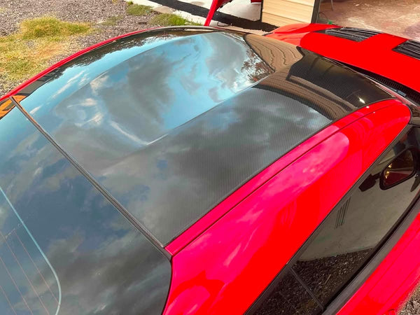 GR Supra A90 A91 OE Roof Cover