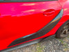GR Supra A90/A91 OE Door Garnish