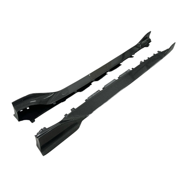 GR Supra A90/A91 CT Side Skirts