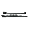 GR Supra A90/A91 CT Side Skirts