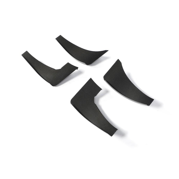 GR Supra A90 A91 RW Front Canards