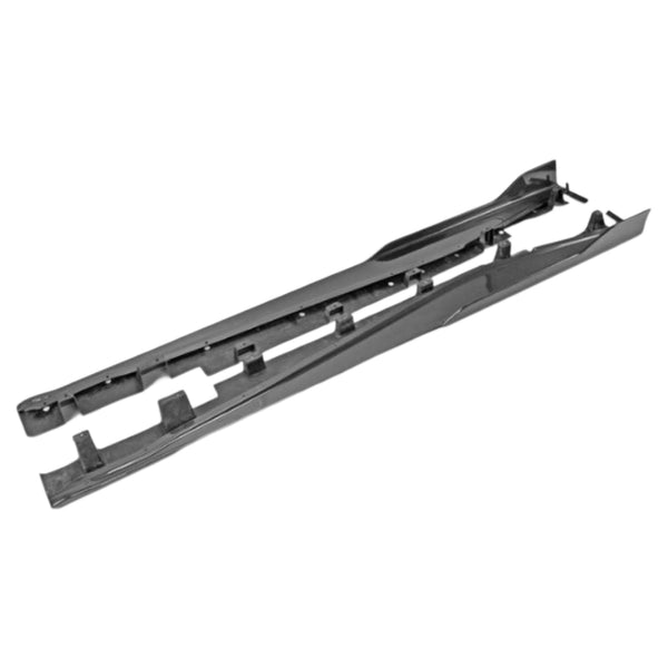 Lexus LC500、LC500h TM STYLE Carbon Fiber Side Skirts