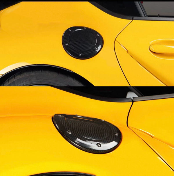 TOYOTA GR Supra A90A91 RW Fuel Door Cover