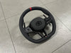 GR Supra A90A91 G8X Style Leather with Carbon Fiber Steering Wheel