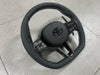GR Supra A90A91 G8X Style Leather with Carbon Fiber Steering Wheel