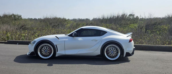 TOYOTA GR Supra A90 Edition Duckbill
