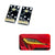 TOYOTA GR Supra A90A91 Daytime Running Lights With Dual-Color Switching