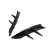 TOYOTA GR Supra A90A91 R3 Rear Bumper Vent Garnish