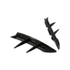 TOYOTA GR Supra A90A91 R3 Rear Bumper Vent Garnish