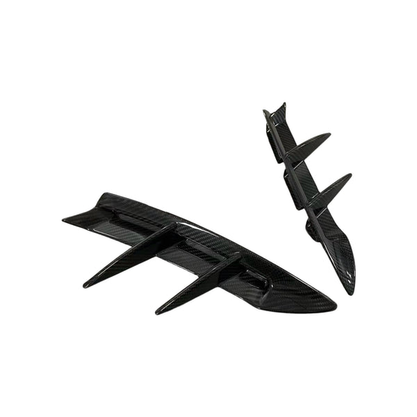 TOYOTA GR Supra A90A91 R3 Rear Bumper Vent Garnish