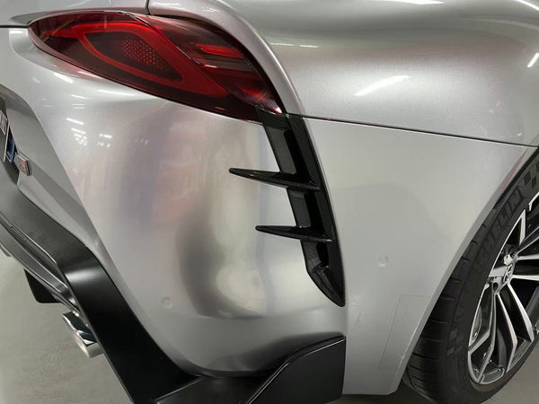 TOYOTA GR Supra A90A91 R3 Rear Bumper Vent Garnish