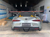 GR Supra A90A91 RW LED Swan Neck Wing