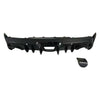 TOYOTA GR Supra A90A91 AD Rear Diffuser