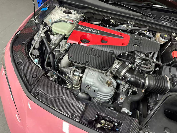 Civic Type-R FL5 RW Engine BayPanels