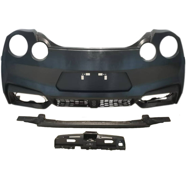 GTR-R35 2024 T-spec STYLE PP Plastic Rear bumper