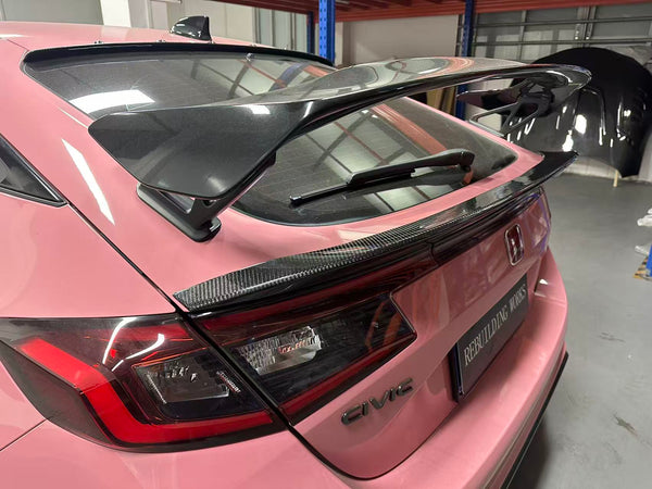 Civic Type-R FL5 RW Duckbill
