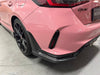 Civic Type-R FL5 RW Rear Spats