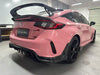 Civic Type-R FL5 RW Rear Spats