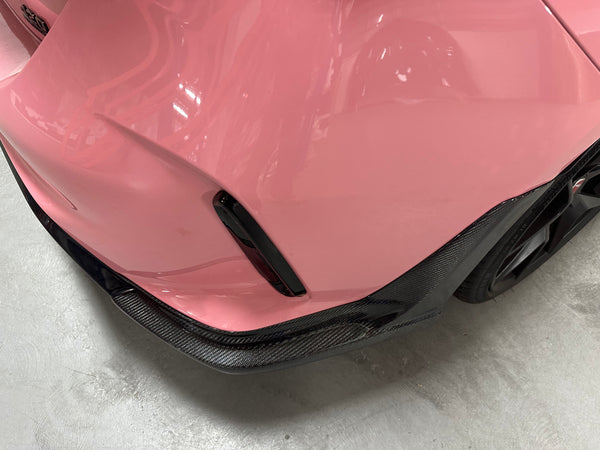 Civic Type-R FL5 RW Rear Spats
