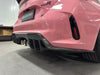 Civic Type-R FL5 RW Rear Diffuser