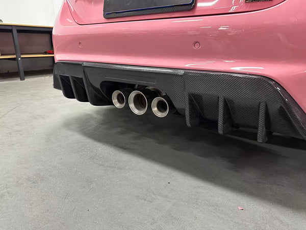 Civic Type-R FL5 RW Rear Diffuser